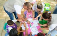 Alcaldía de Valledupar conmemora Mes de la Niñez con la Ruta 25