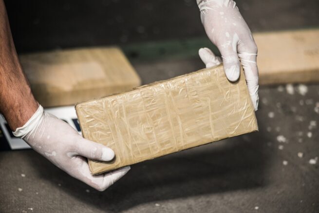 Aumentan incautaciones de droga y caen delitos en lo corrido de 2024