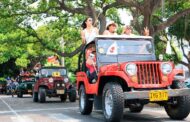 El desfile de Jeep Willys Parranderos se tomará a Valledupar con su carga de recuerdos y alegrías