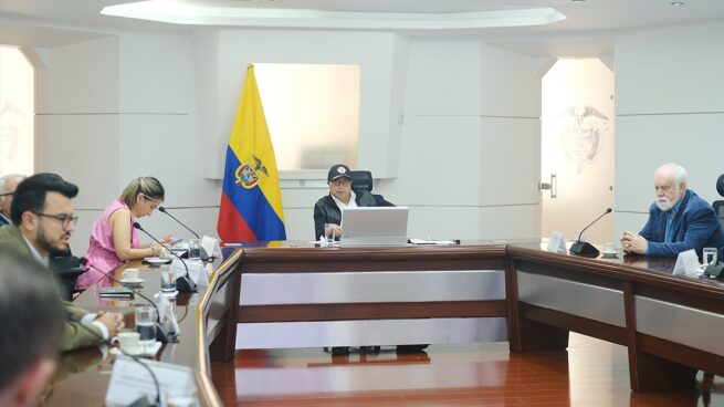 Gobierno instala Puesto de Mando Unificado para garantizar el derecho a la salud