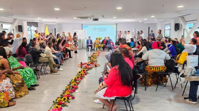 La hoja de ruta para el ciudadano de la niñez en comunidades étnicas
