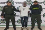 Capturado en La Paz, Cesar, hombre sindicado del delito de concierto para delinquir
