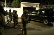 La OEA convoca dos reuniones de emergencia para tratar la crisis entre Ecuador y México