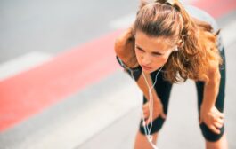 ¿Por qué nos cuesta respirar cuando hacemos ejercicio?