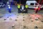 Capturado con más de 21 mil gramos de clorhidrato de cocaína en vía del Cesar