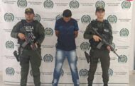 Fiscalía logra la judicialización de alias arenca por la presunta participación en el secuestro de los papás de Luis Díaz