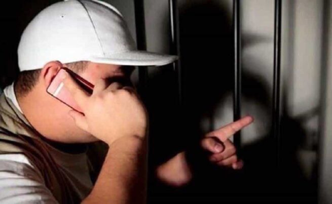 Policía Cesar alerta sobre llamadas extorsivas desde las cárceles