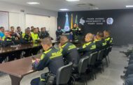 Policía Cesar capacita a sus uniformados sobre prevención del daño antijurídico