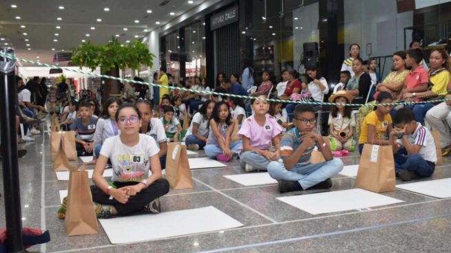 360 estudiantes participarán en el Concurso ‘Los niños pintan el Festival Vallenato’