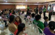 La Policía Cesar y la Policía Cívica de Mayores adelantaron jornada de salud del barrio 450 años de Valledupar