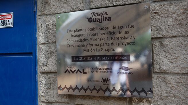 Grupo Aval y Promigas anuncian inversión de 80 mil millones de pesos para ‘Misión La Guajira’