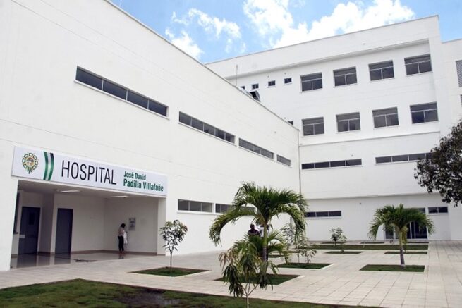 Supersalud impone medida cautelar a la ESE Hospital Regional de Aguachica José David Padilla Villafañe