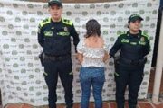 En Curumaní, capturada mujer sindicada de extorsión agravada
