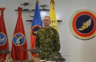 General (r) Luis Cardozo Santamaría, nuevo comandante del Ejército Nacional