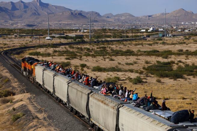 La migración laboral en América Latina se 