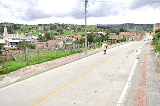 Prosperidad Social entregará 49 obras de infraestructura inconclusas desde gobiernos anteriores; Cesar, incluido