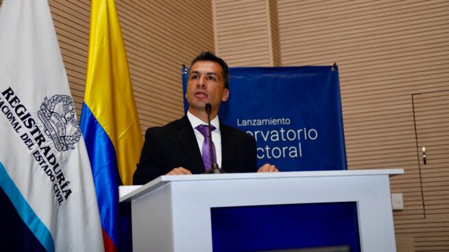 La Registraduría presenta el Observatorio Electoral, una ventana única en función de la democracia