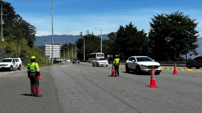 Las recomendaciones viales en este puente festivo
