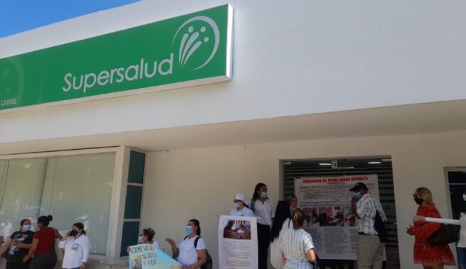 Supersalud no aumentó requisitos para formulación de reclamos en salud