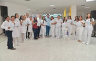 Hospital de Chiriguaná entra a la formalización laboral