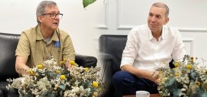 Corpoguajira presentó a Invemar avances para la declaratoria de dos nuevas áreas protegidas regionales