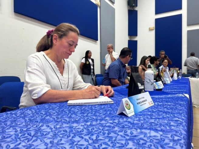 Gobierno y alcaldes del ´Corredor de la Vida´ realizan ajustes para diversificación productiva en el Cesar