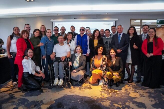 Garantizarán rehabilitación física y psicosocial a firmantes de paz y víctimas del conflicto con discapacidad por lesiones de guerra