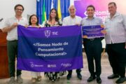 En 1.260 sedes educativas del país entregarán 420 Nodos de Pensamiento Computacional