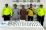En dos allanamientos, capturadas tres personas con estupefacientes