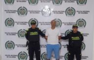 En Valledupar, hombre solicitado por homicidio y tráfico de armas fue capturado