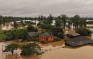 Suben a 29 los muertos por las lluvias en el sur de Brasil y a 60 los desaparecidos