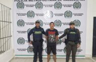 Violaba medida domiciliaria y seguía delinquiendo en Valledupar