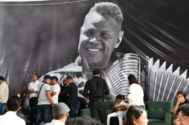 Alcaldía de Valledupar rinden homenaje póstumo al cantautor Omar Geles