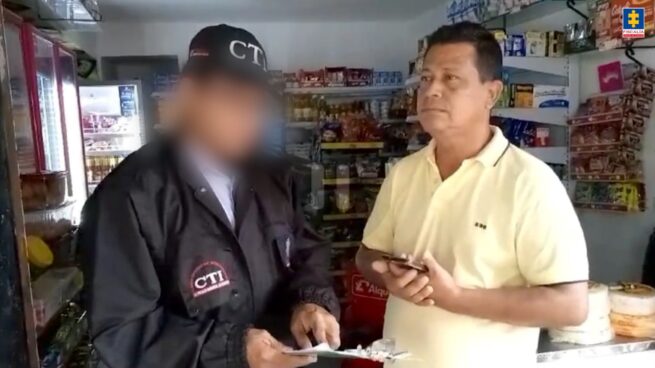 Cárcel para presunto responsable del asesinato de un hombre en Cesar