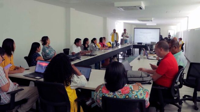 Enlaces de víctimas en Cesar y La Guajira fueron capacitados por la Unidad para las Víctimas