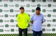 Capturado en Codazzi, hombre que está condenado a 16 años de prisión