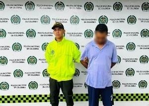 Capturado en Codazzi, hombre que está condenado a 16 años de prisión