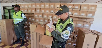 Incautan mercancía de contrabando en el sur del cesar