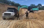 Desmantelada red de extracción minera ilegal en Chiriguaná, Cesar