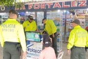 Dura ofensiva contra rentas ilegales en Área Metropolitana de Valledupar