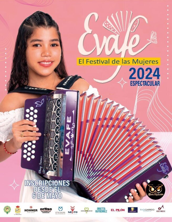 Evafe 2024 se realizará del 11 al 13 de julio; abiertas las inscripciones