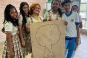 Formación innovadora para 2.300 estudiantes en planes vocacionales de vida en el Cesar