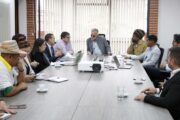 Superservicios atendió peticiones de líderes sociales y comunales de Maicao, La Guajira