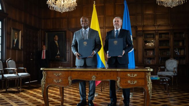 Hasta 2027 se amplió el convenio de acompañamiento de la OEA a los procesos de paz en el país
