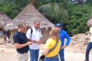 URT Cesar-La Guajira conmemoró 13 años de la Ley 1448