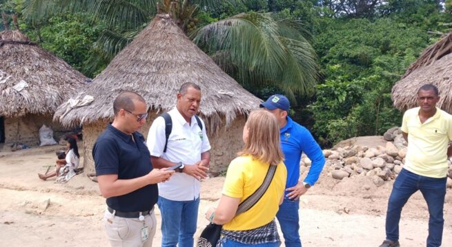 URT Cesar-La Guajira conmemoró 13 años de la Ley 1448