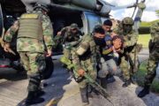 Más de mil integrantes de los grupos armados organizados han sido neutralizados por el Ejército Nacional