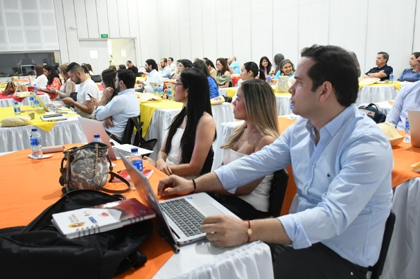 Comfacesar es sede de la red de empleo de las cajas de compensación del país