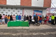 Desarticulada banda 