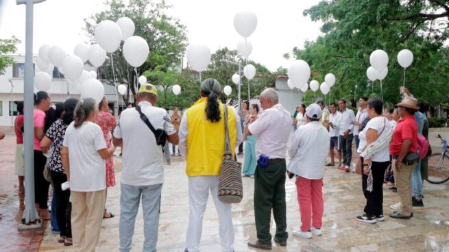 En Cesar la Unidad para las Víctimas conmemoró la Semana del Detenido Desaparecido